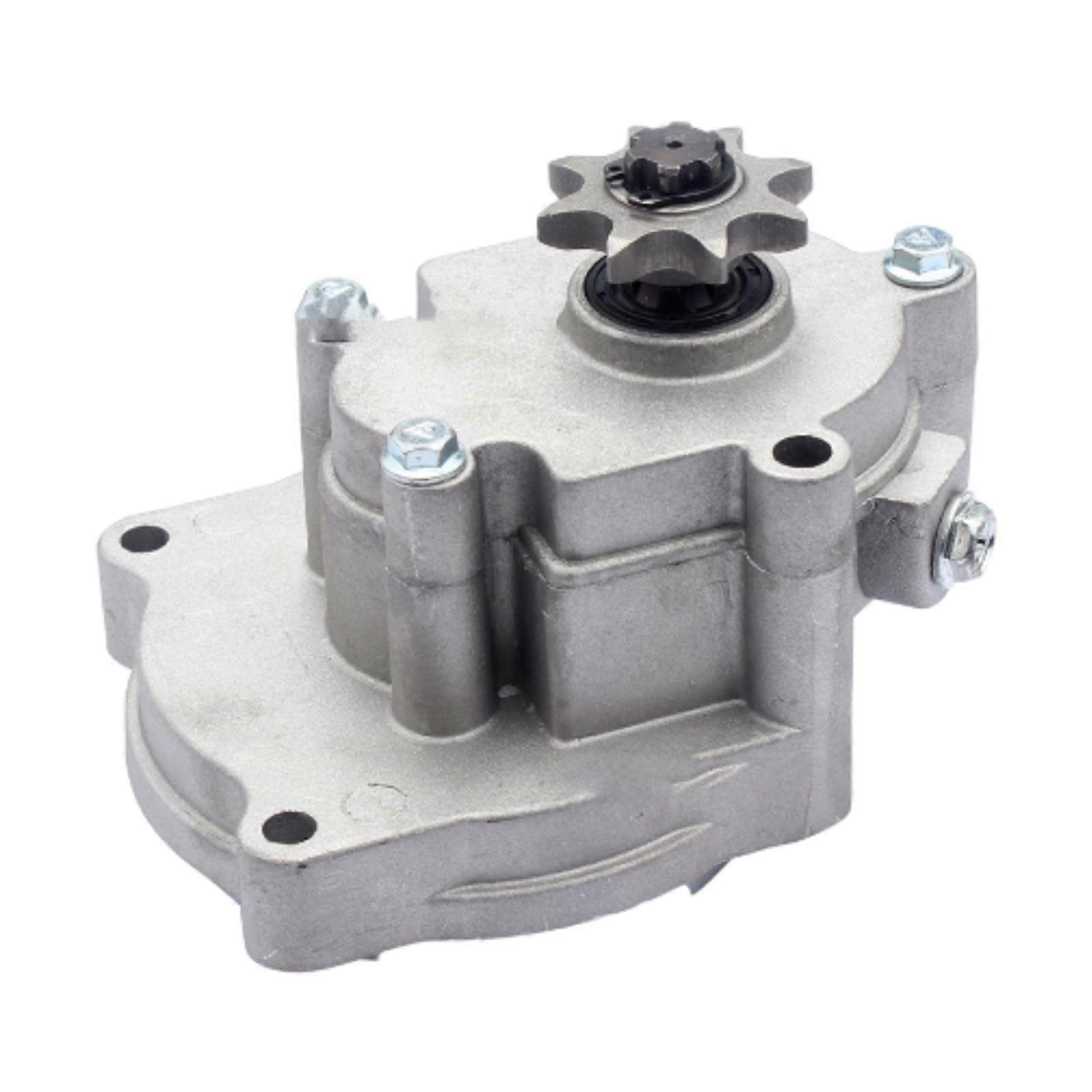 Transmission Gearbox for 2 Stroke/4 Stroke Engine for Motorized Bicycle