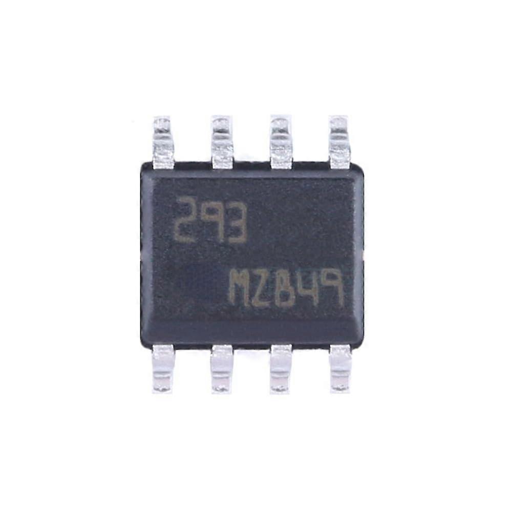 10 pieces/lot LM293 LM293DT LM293DR dual differential comparators SOP8