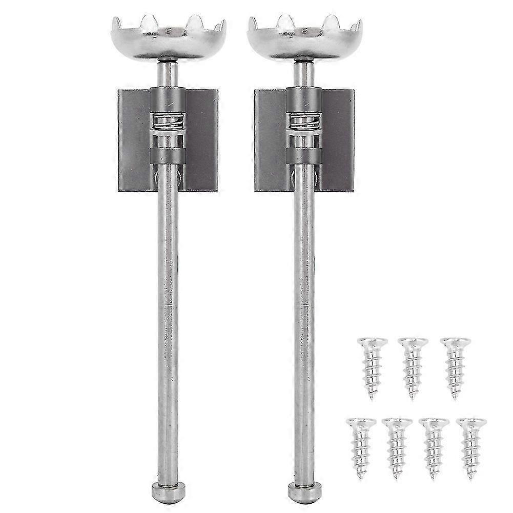 Optimized Fishing Box Legs - Detachable Telescopic Gray Accessory