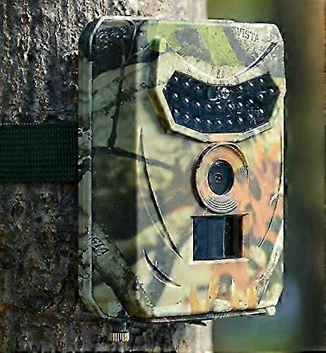Motion Detection Hunting Trail Camera - 1080P 12MP Wildlife Camera 2025