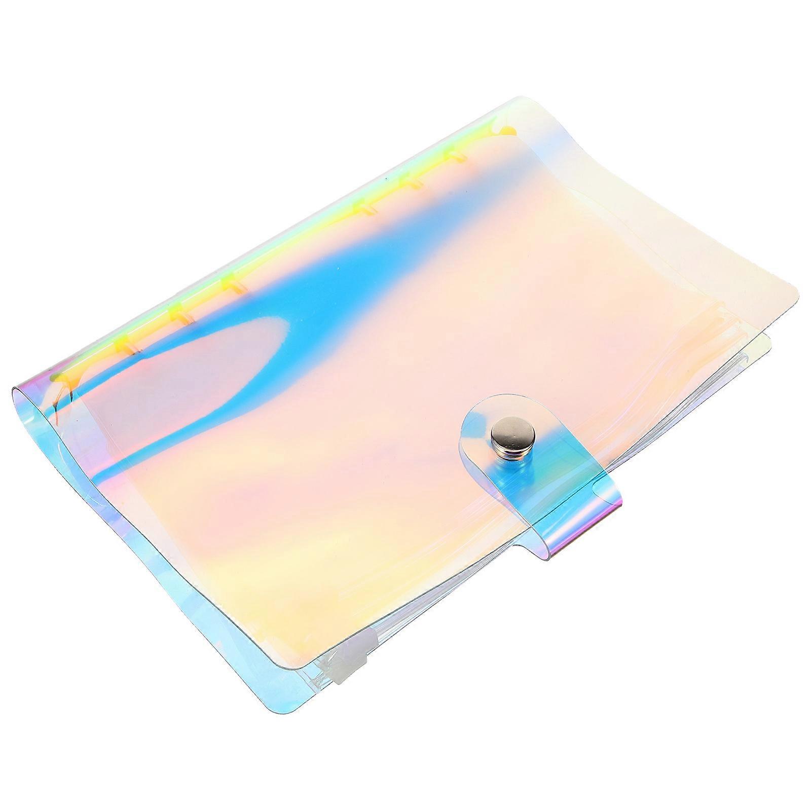 Book Binders Doll Clothes Storage Book Enthusiasts Multi Display Dustproof 1 Set