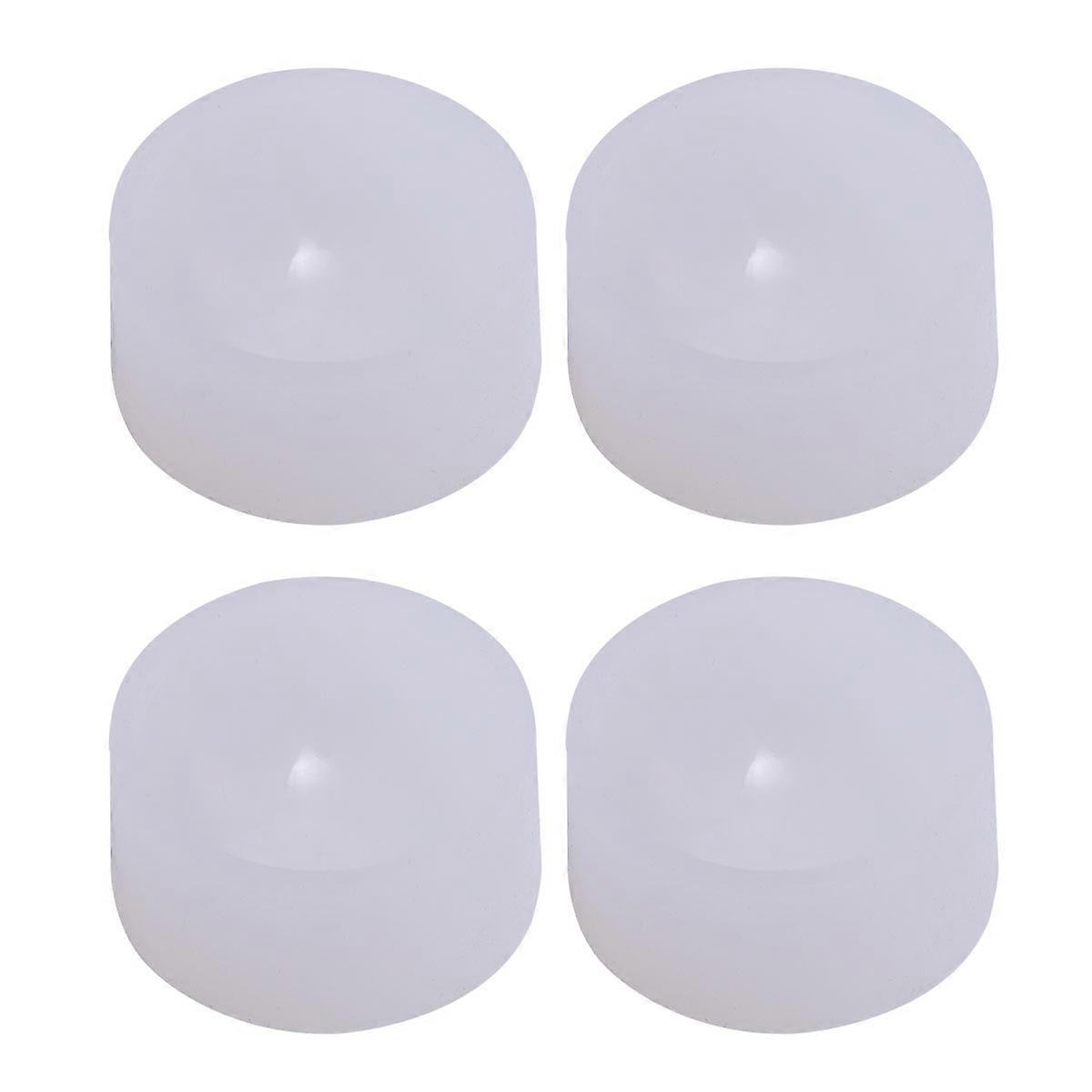 Time Silicone Mold DIY Crystal Epoxy Mold for Craft Making 4Pcs