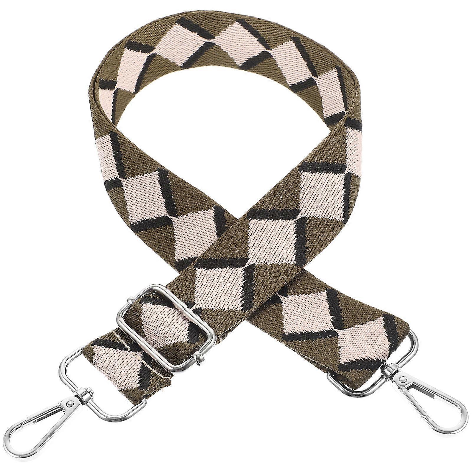Replacement Bag Strap Adjustable Diy Design For Bags Non-Slip Water-Proof Men Women 80X3.8Cm