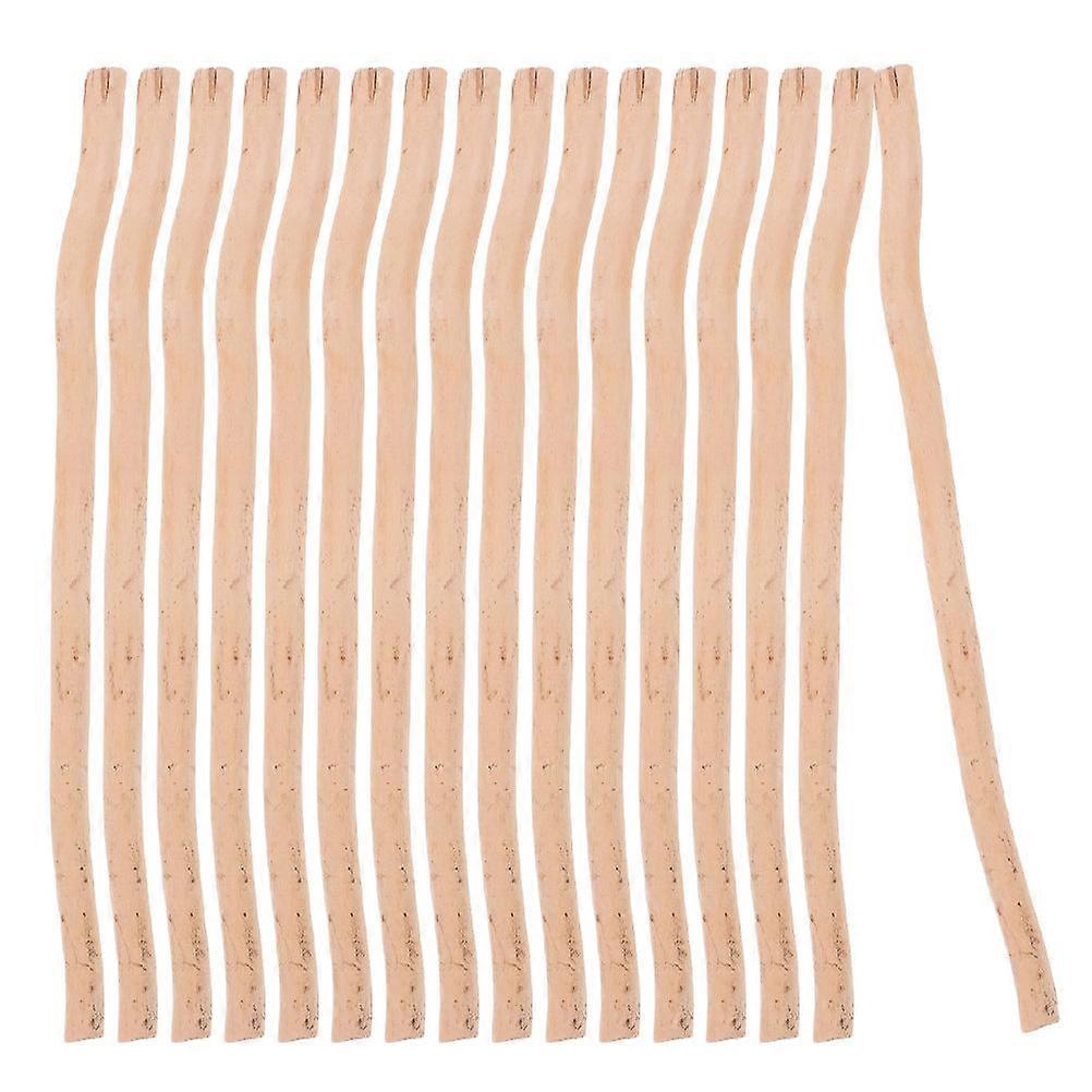 Birch Twigs Branches Diy Crafts Dried Twig Wedding Decor Artists 50Pcs