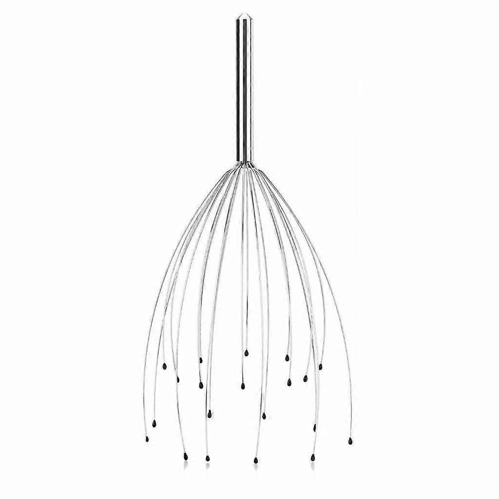 Head Massager20 Finger Head Crawlerpremium Head Massager