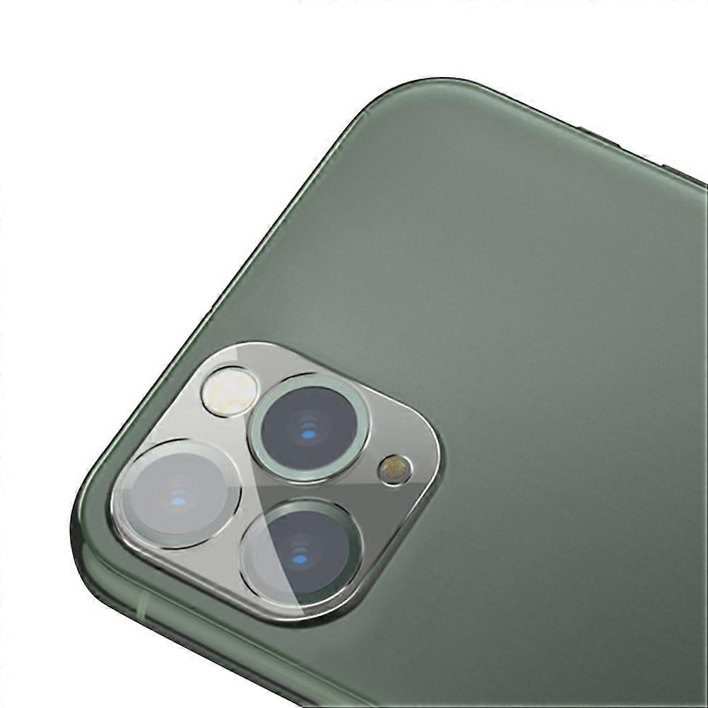 Glass Screen Protector Lens Protector -Fingerprint Explosion-Proof Users 4.4 X 4.4 X 0.15cm 1Pcs