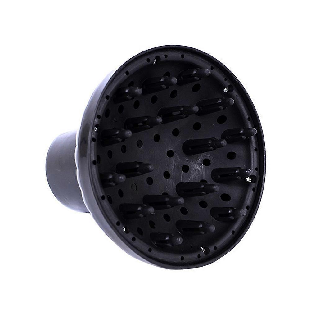 Dryer Diffuser Nozzle for Curly Hair High Temperature Resistant Universal Attachment for All Hair Types Compatible with Various Hair Dryers