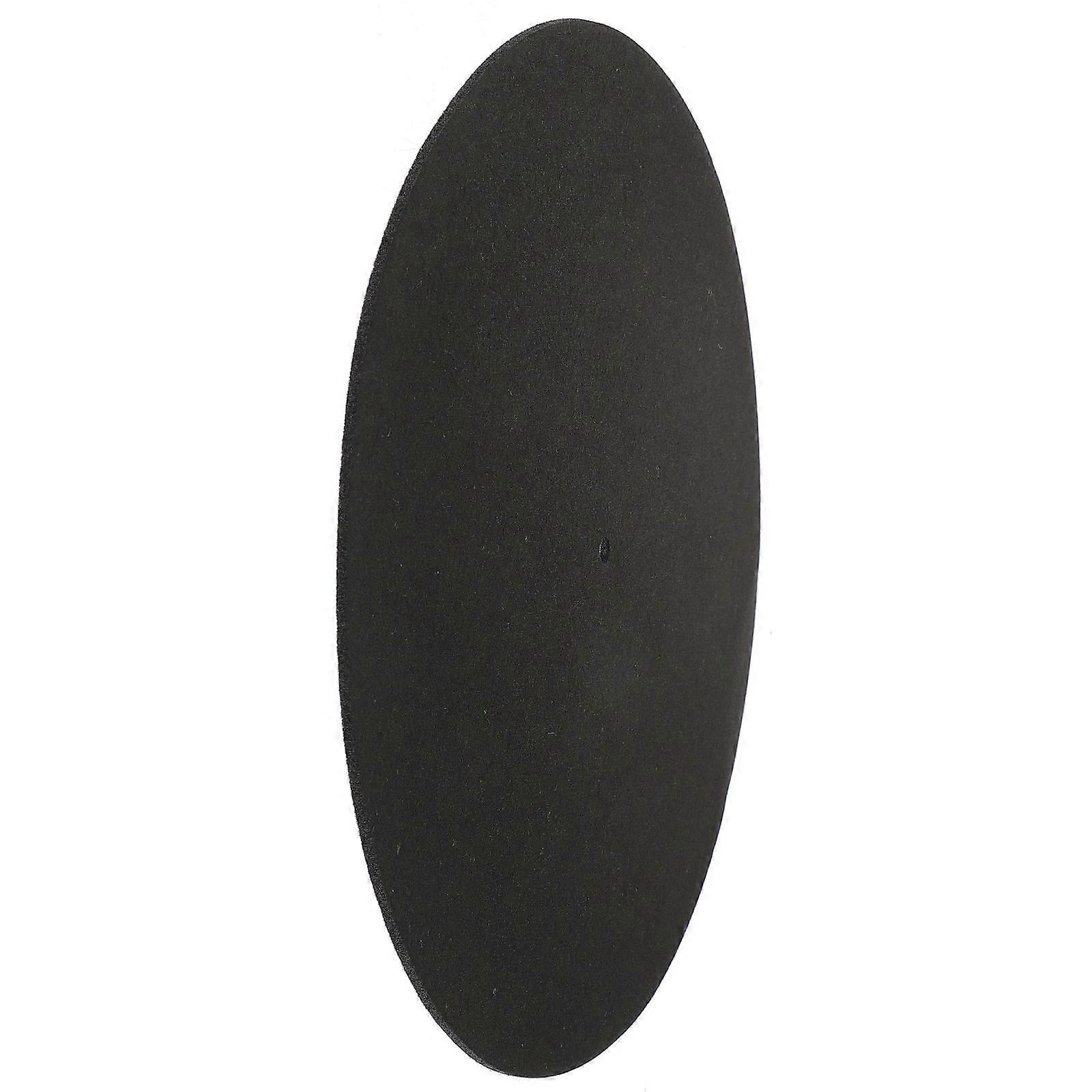 Record Player Slip Mat Felt Turntable Mat For Home Use 29.7x0.3cm 1Pcs