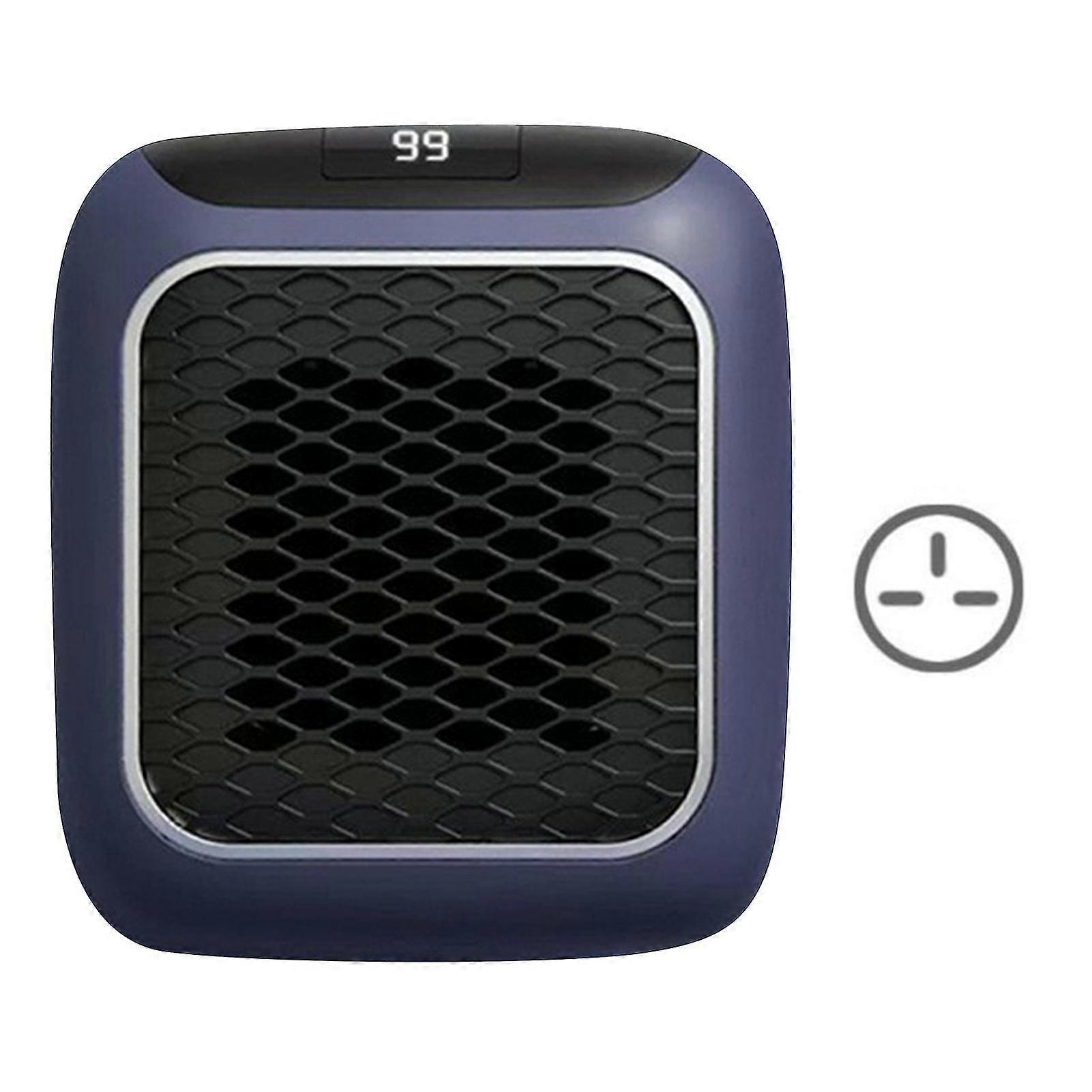 Plug-in Heaters with Remote Control High Speed Heat Heating Machine for Bedroom Home 2025