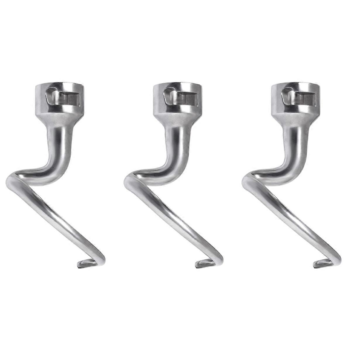 Spiral Dough Hook for 4.5-5 Quart Tilt-Head Stand Mixer