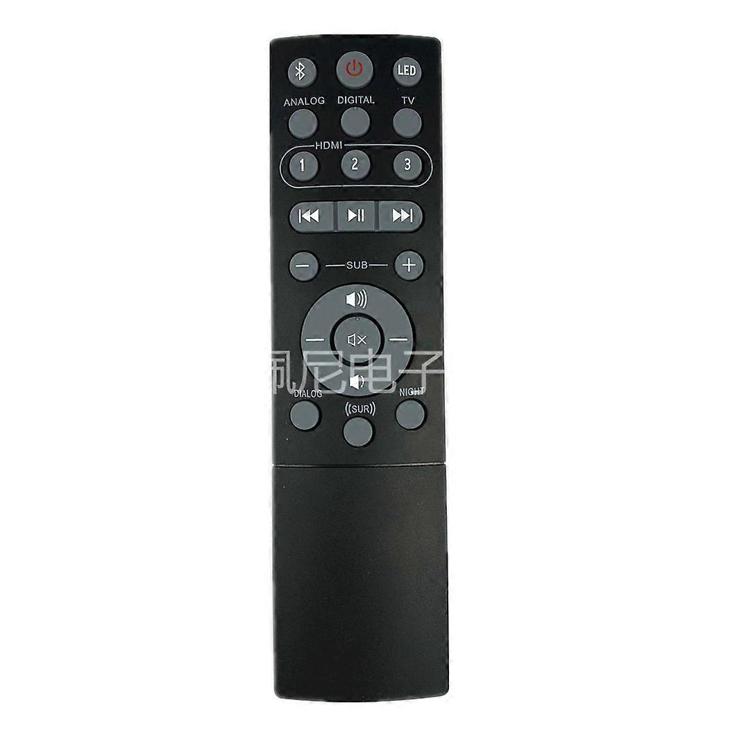 Applicable to/Klipsch audio amplifier player remote control-11 14