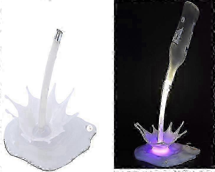 3D Pouring Wine LED Desk Night Light USB Rechargeable Touch Table Lamp