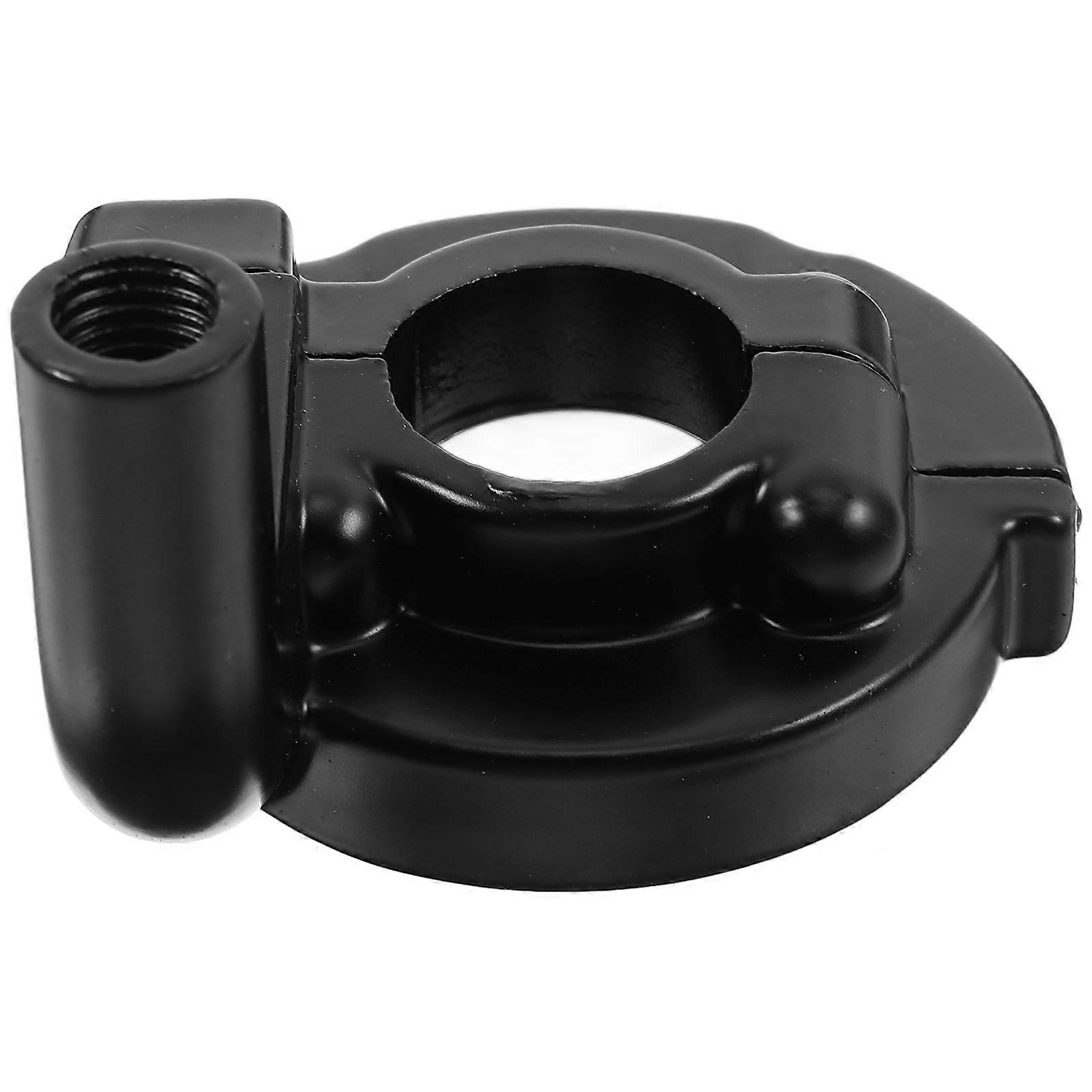 Throttle Cable Grip Throttle Housing Bracket Adorable Shapes Aluminum For Go Kart Off Road Trips 1Pack