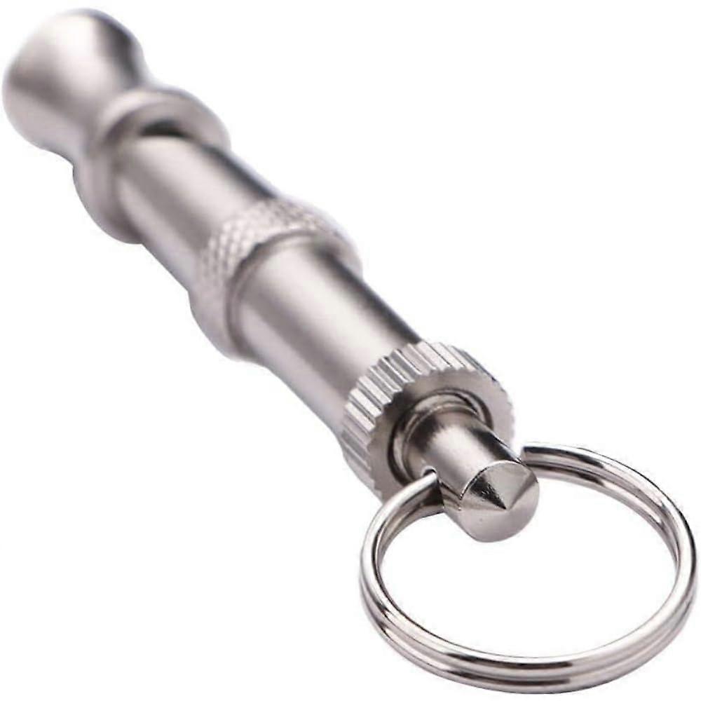 Dog Whistles Adjustable Ultrasonic Dog Whistle For Training And Behavior Aids Portable Pet Training Whistle Supersonic