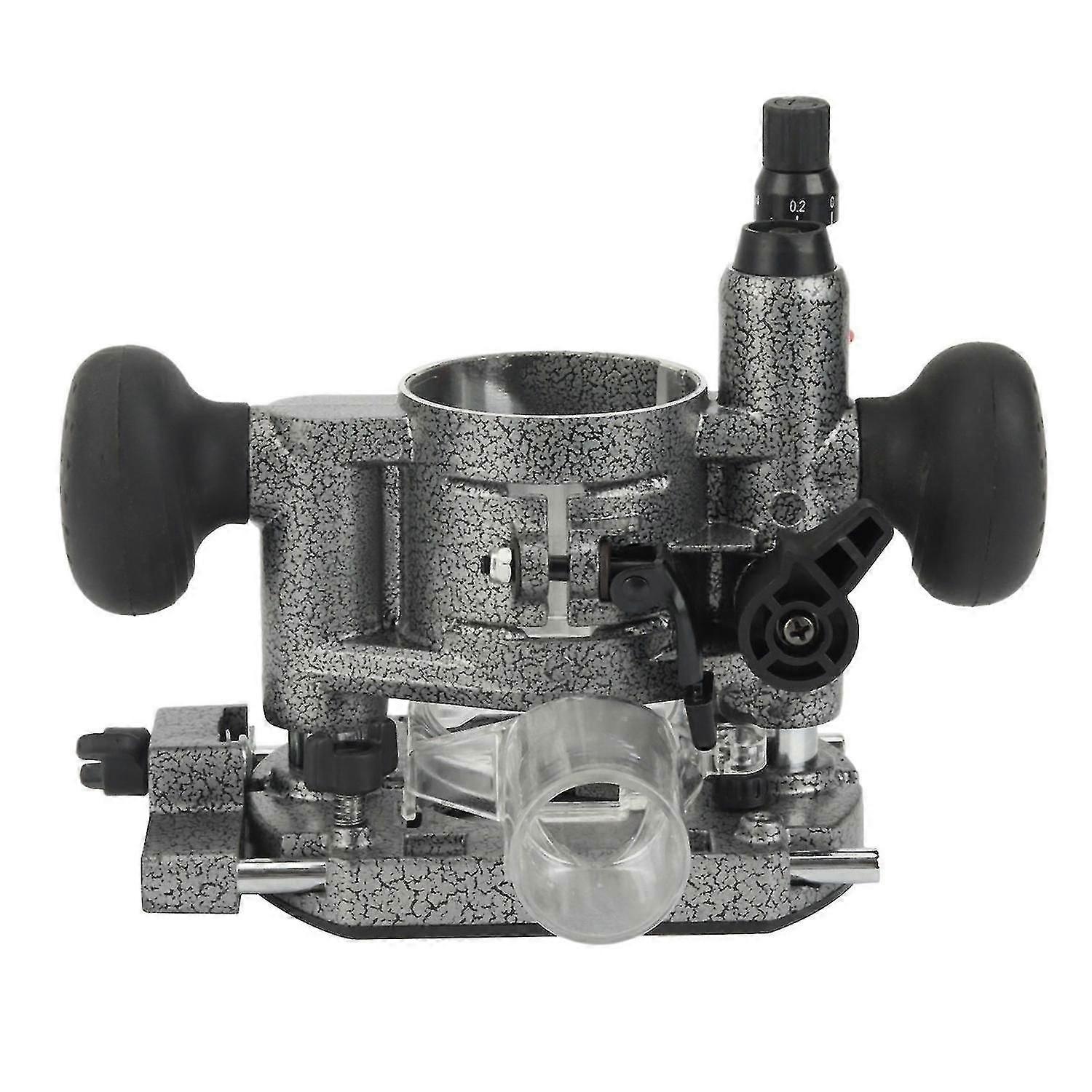 Press-in Detachable Plun Base