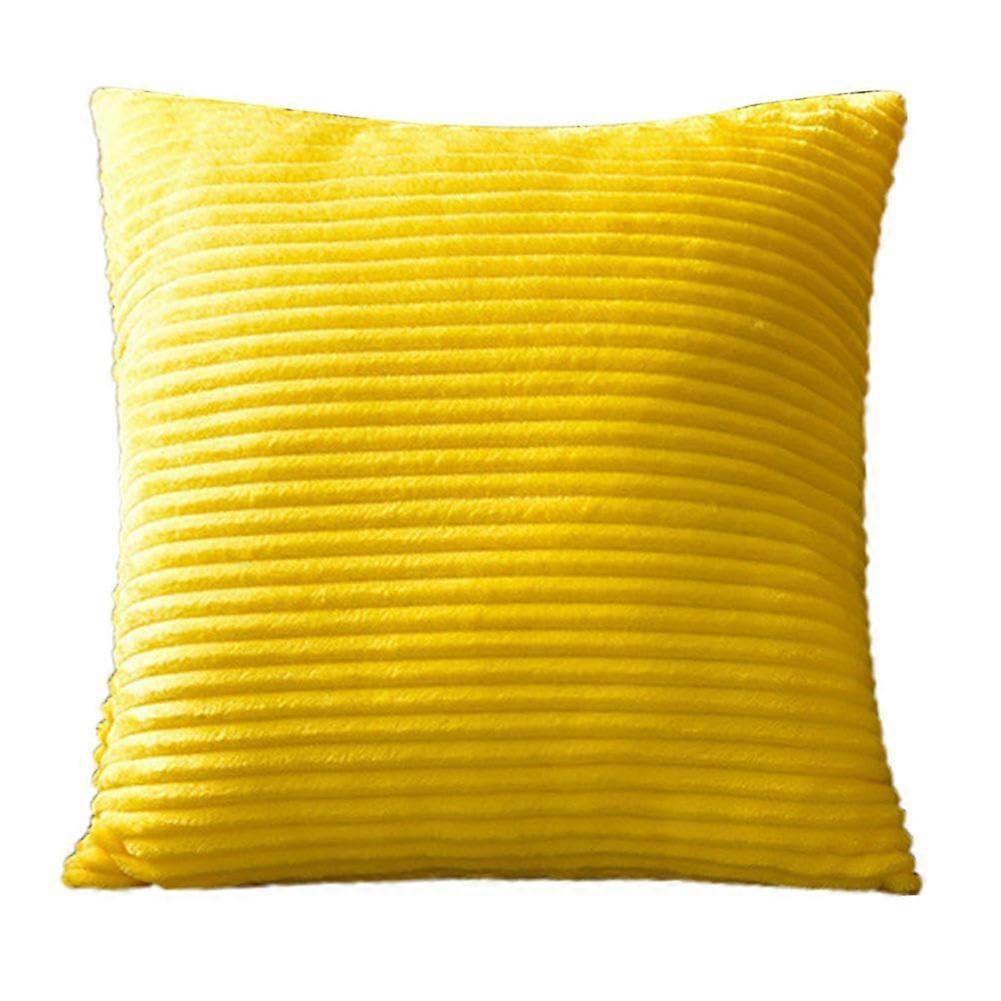 Cushion Covers, Machine Washable Striped