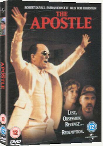 The Apostle DVD (2006) Robert Duvall cert 12 - Region 2