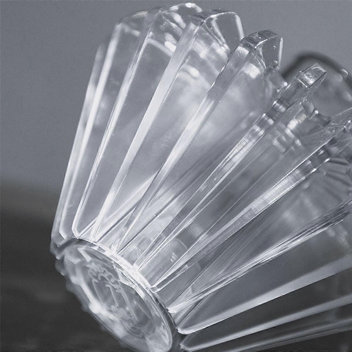 Coffee Filter Paper Assistant For Paragons Filter Cup T1 Filter