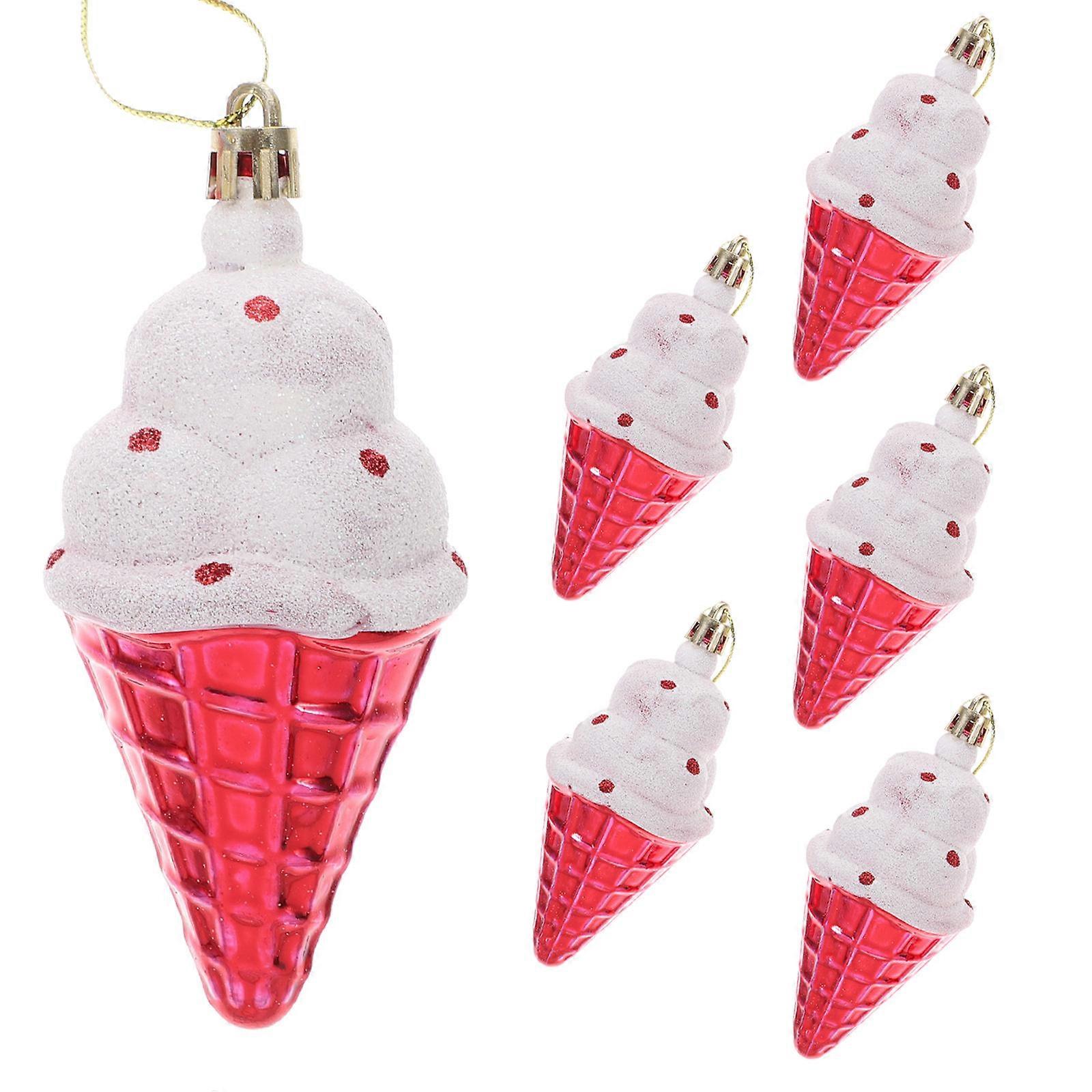 Decorative pendant, versatile Christmas theme for tree and gift giving purposes