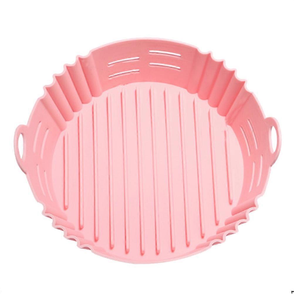 Silicone Baking Tray Silicone Pot for Air Fryer Tray Multi-Function 1 Piece