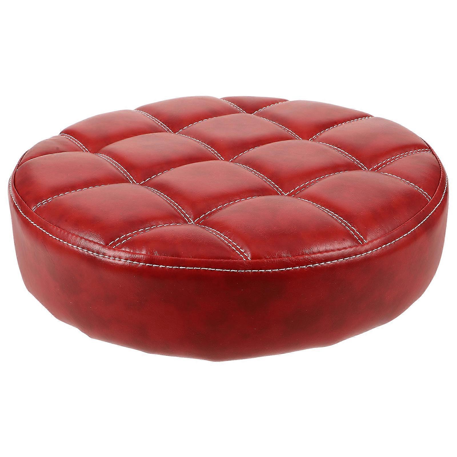 Pu Seating Part Chair Chair Seating Part for Shopping Mall Soft and Durable 12.6×12.6×3in 1Set