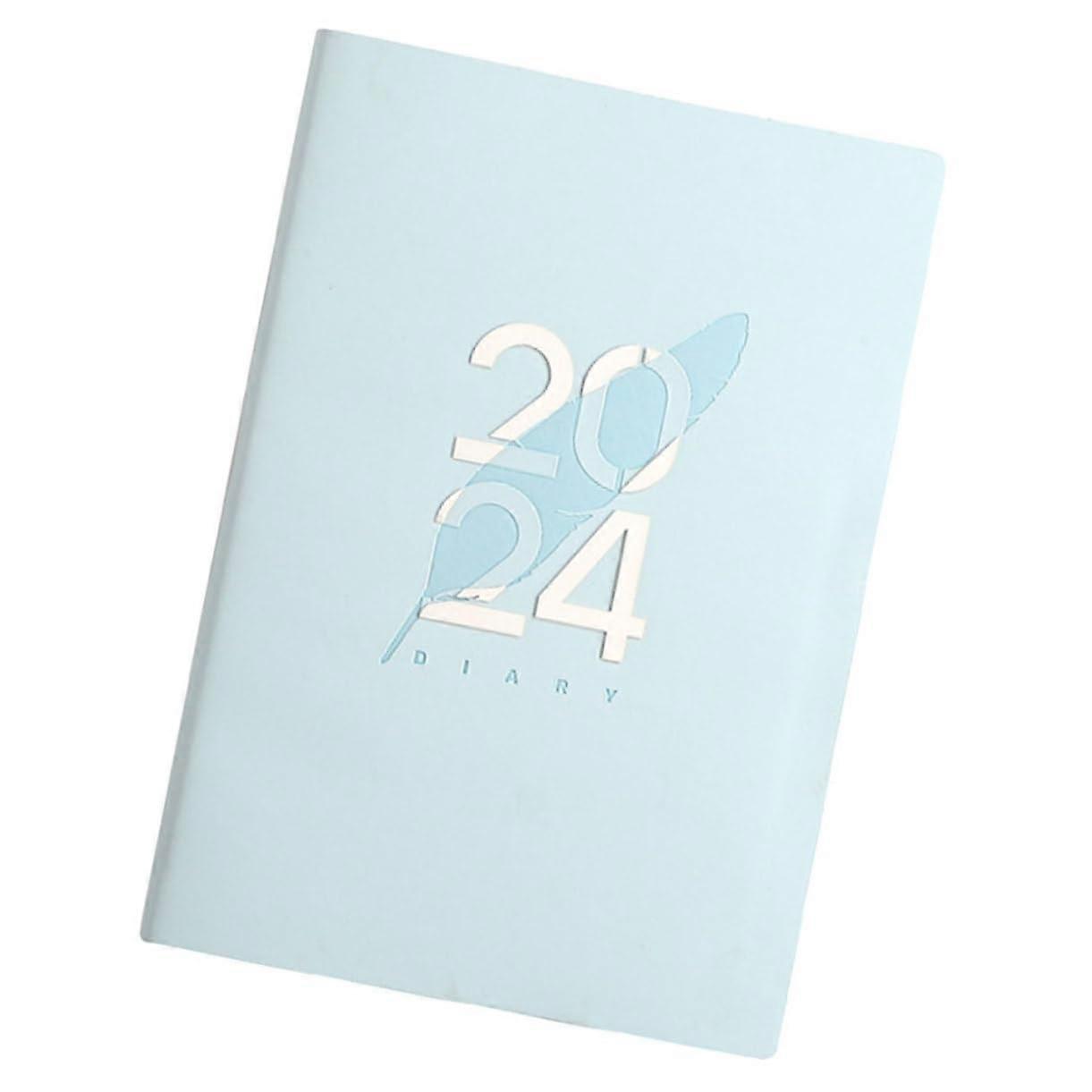 Weekly Planner for Teachers and Students with ToDo Lists and Study Plans Blue