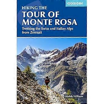 Wandern auf der Monte Rosa-Tour: Trekking in den Schweizer und italienischen Alpen ab Zermatt