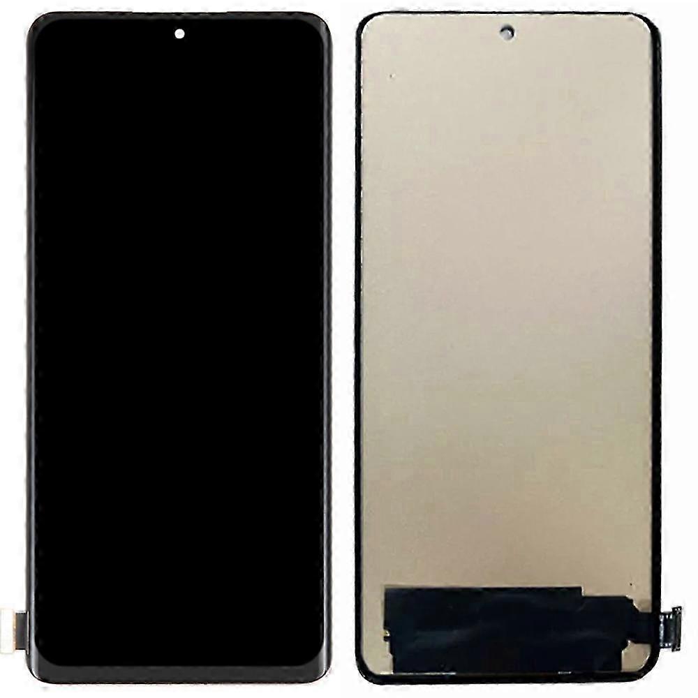 For Xiaomi 12 Pro 5G 12S Pro 5G Grade C LCD Screen and Digitizer Assembly Part (TFT Technology) (Wit 2025