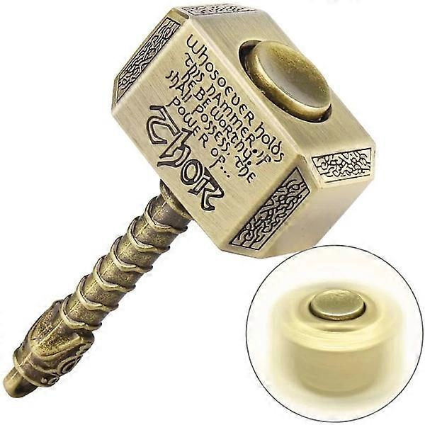 צעצוע פטיש מתכת להפגת חרדה