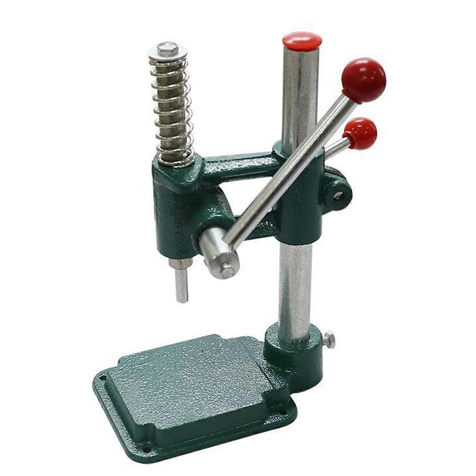 Badge Manufacturer Handmade Fabric Cover Button Machine DIY Maker with 20/25/28 mm