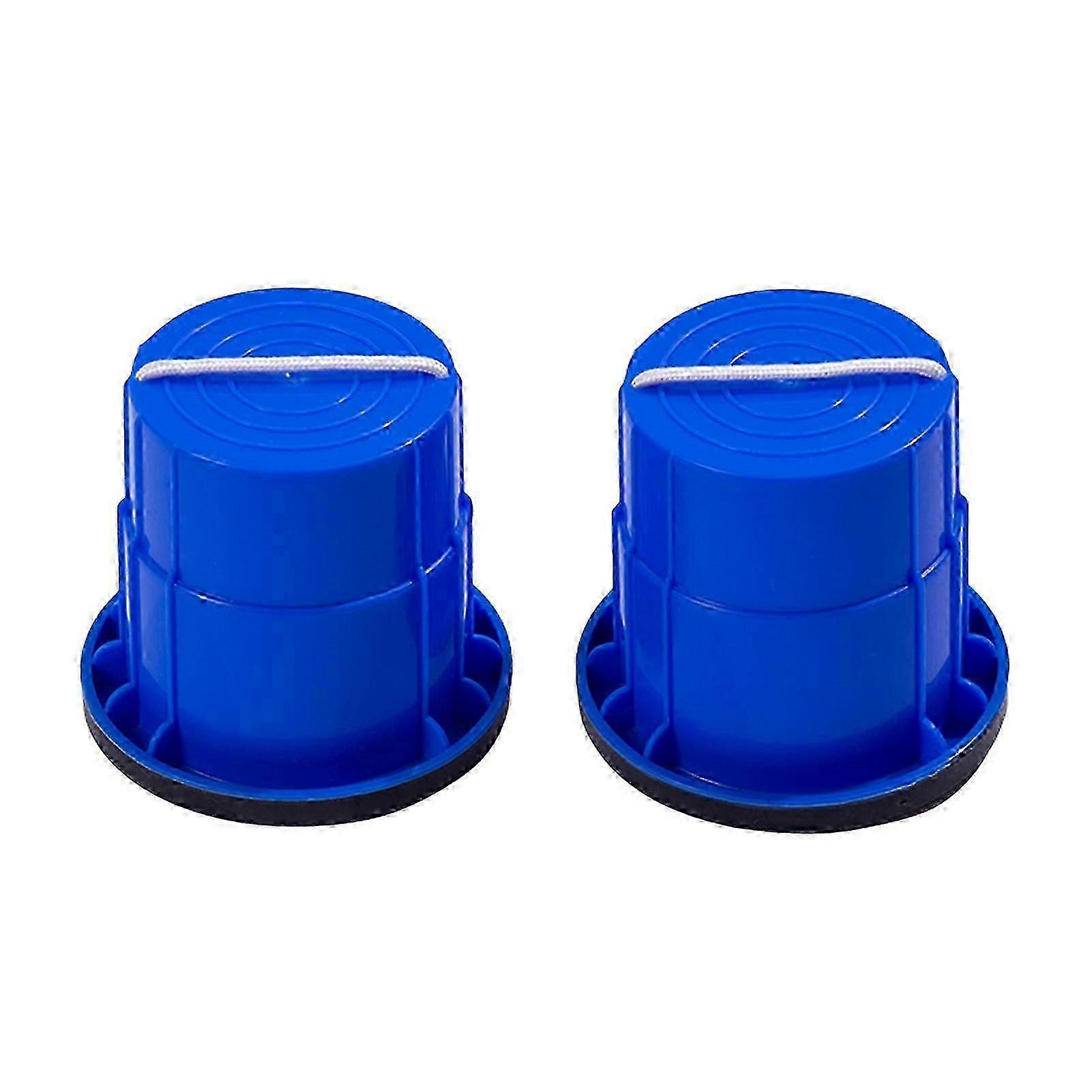 Walking Stilts Balancing Bucket Cup Thickened Plastic Stilts with Adjustable,__e0.939 hwy