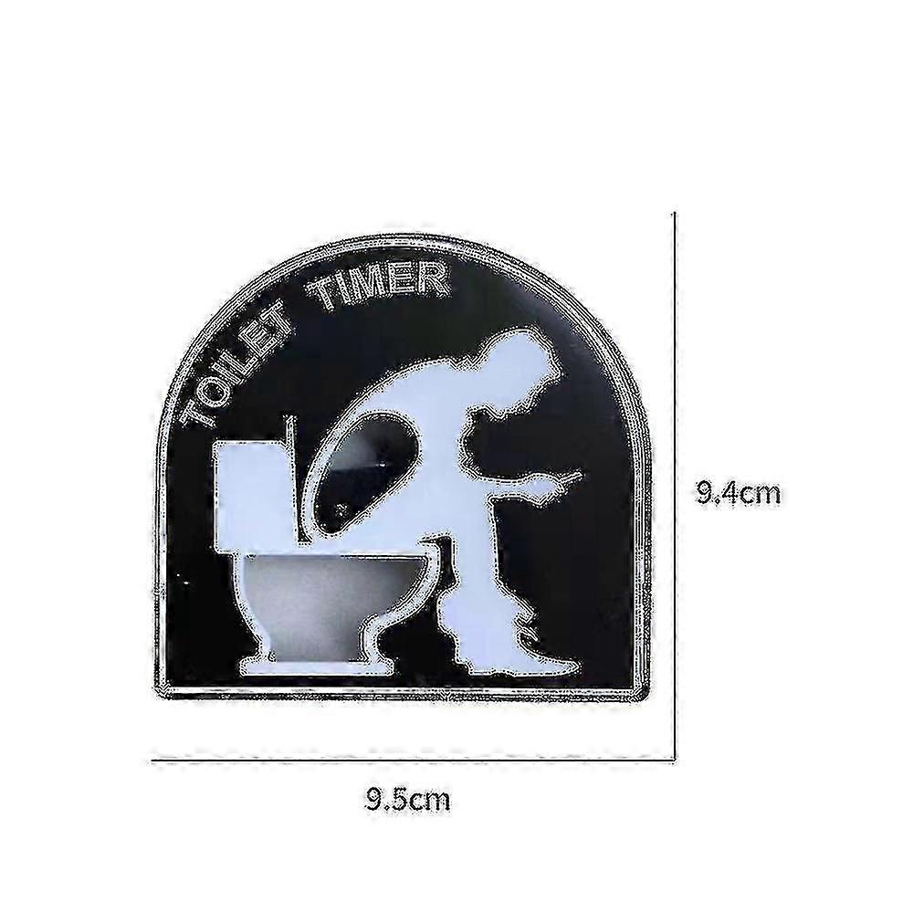 Men's Funny Toilet Timer Sand Timer Five Minute Timer