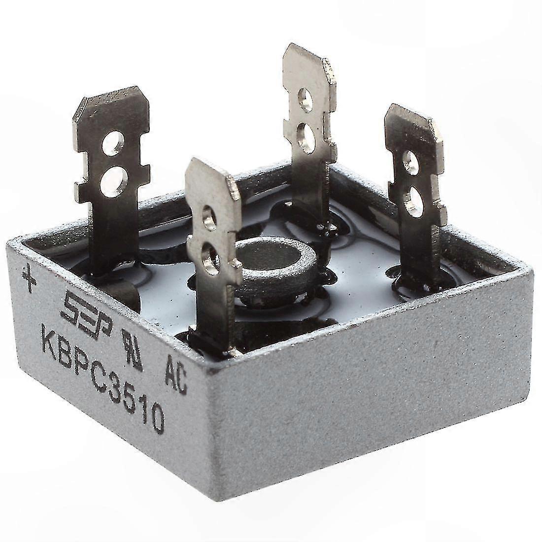 Single Phase 35A 1000V PCB Bridge Rectifier for Diode Applications