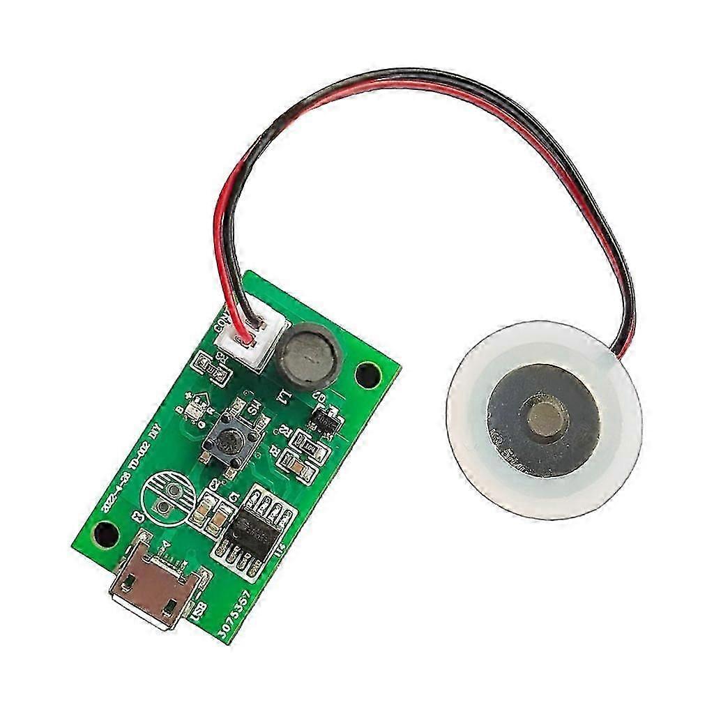 Atomization Disc Mists Maker Ultrasonic Atomization Module Ultrasonic Fogger-