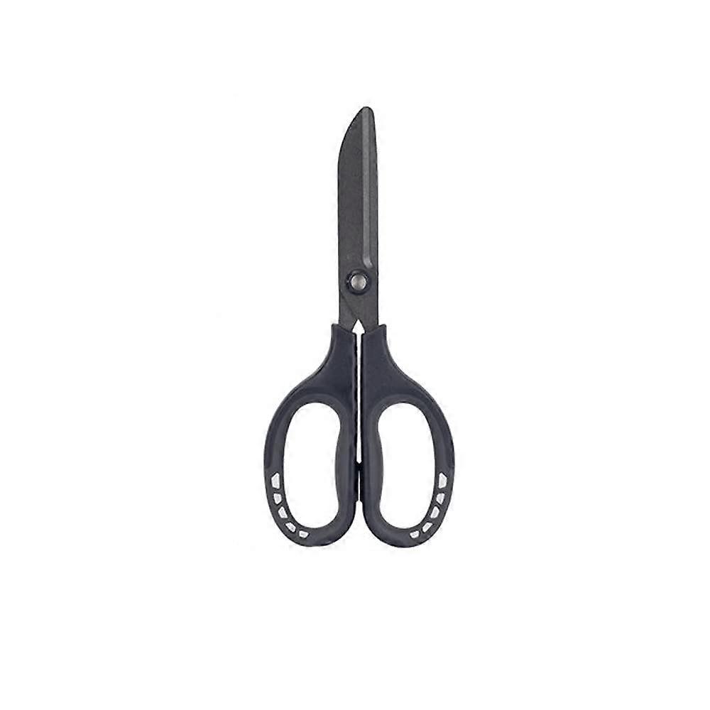JD craft scissors, 1 pack, allpurpose nonstick, comfortable grip, sharp for office, school, home, DIY