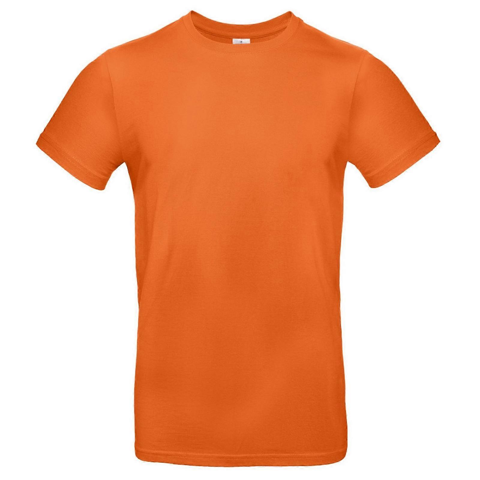 B & C Mens #E190 Tee