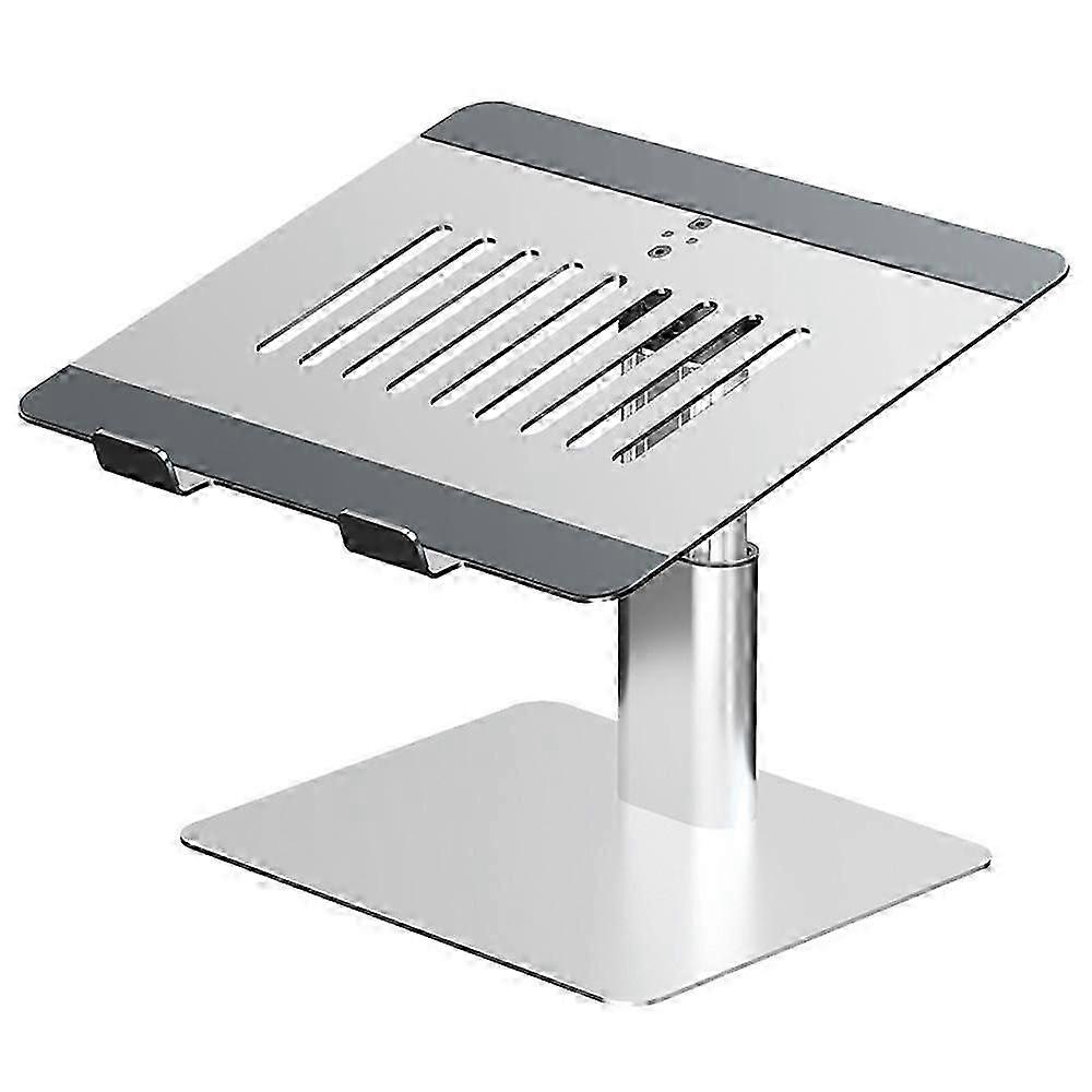 2025 new style high quality E8G Metal Notebook Riser Stand Adjustable Desktop