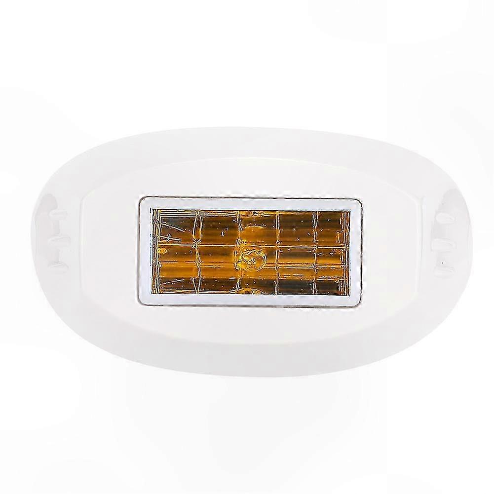 Replacement Lamp Head for Hair Removal Device, Compatible with T3 Epilator, Household Depilatory Accessory