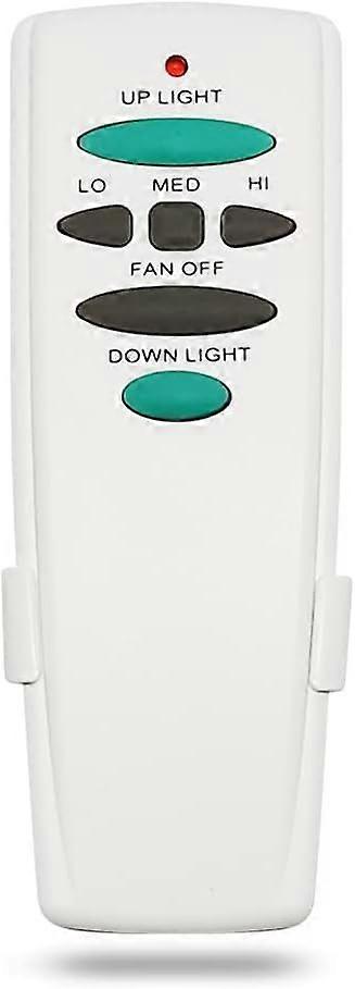 2025 Newest Hampton Bay Ceiling Fan Remote Control UC7078T Replacement, with Up