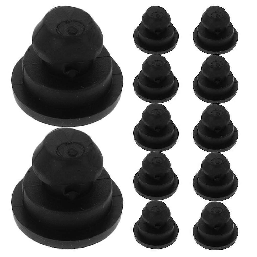 12pcs Non Slip Rubber Feet for Rice Cooker, Cutting Board & Kitchen Appliances Durable, Scratch & Slip Resistant, Easy to Clean