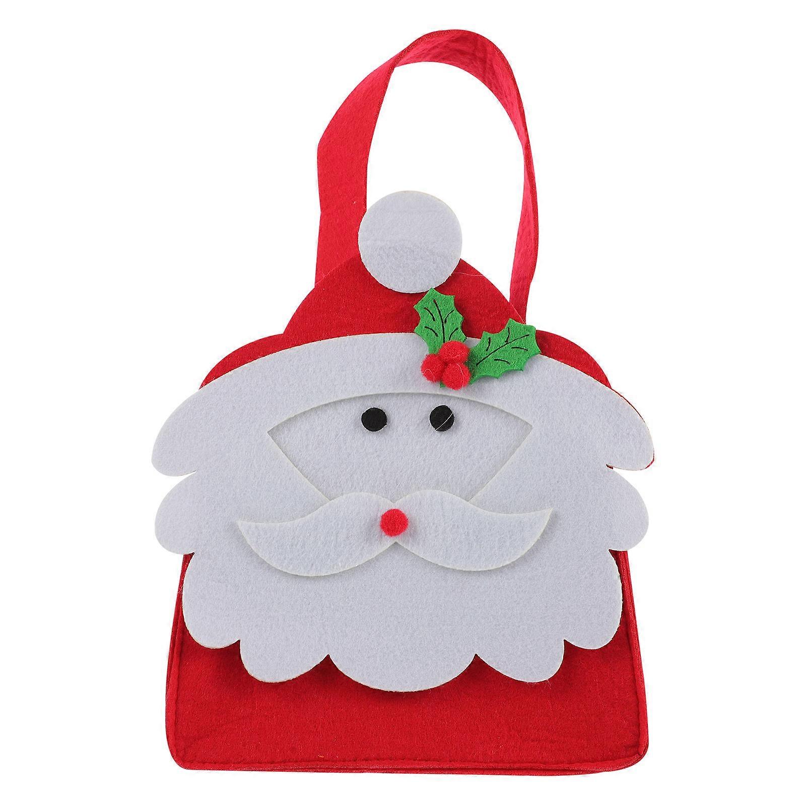 Festive Themed Bag Multi-Purpose Gift Giving Rectangular Simple Design 30X19X9CM 1Pack