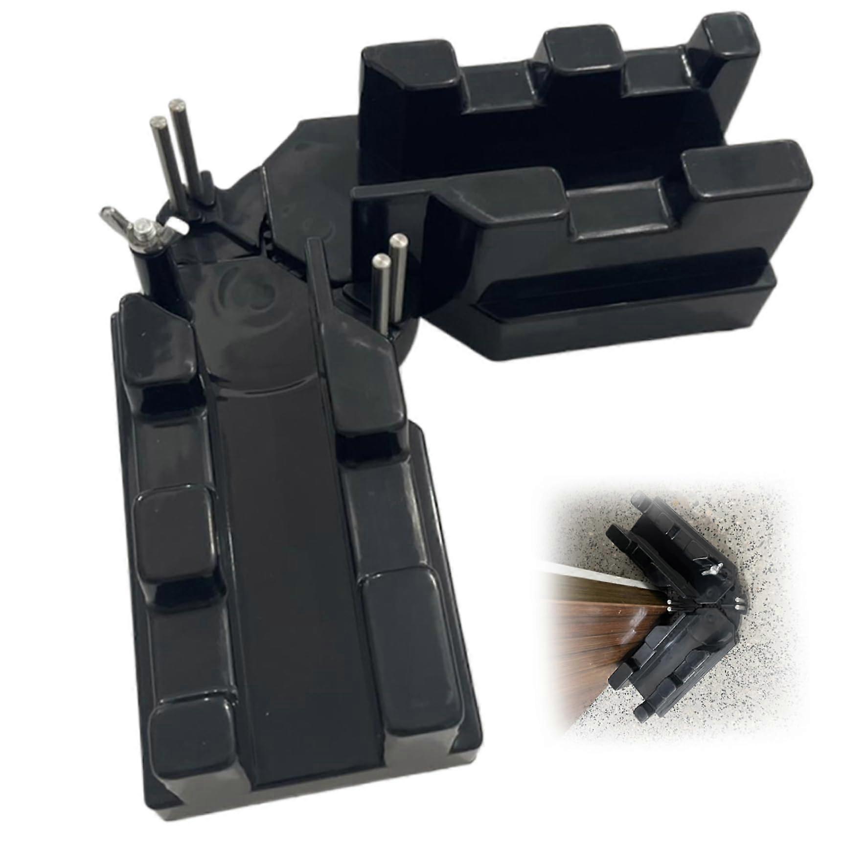 2 in 1 Mitre Cutting Tool Precision Mitre Angle Measurement Tool For Mitre Saw Woodworking Tools