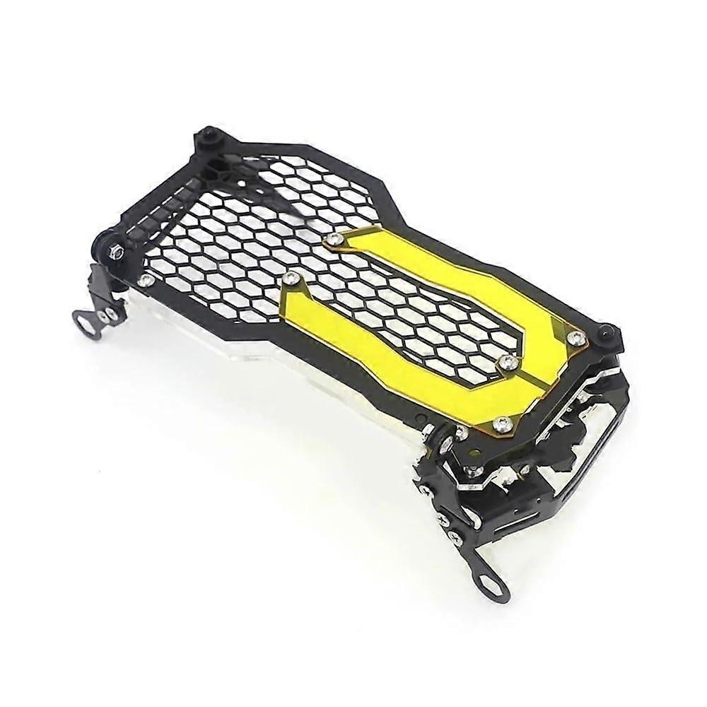 Scheinwerfer Abdeckung Motorrad Scheinwerfer Schutz Grille Für R1200GS R1250GS LC ADV Adventure 2014-2020 Color C Heavy Duty