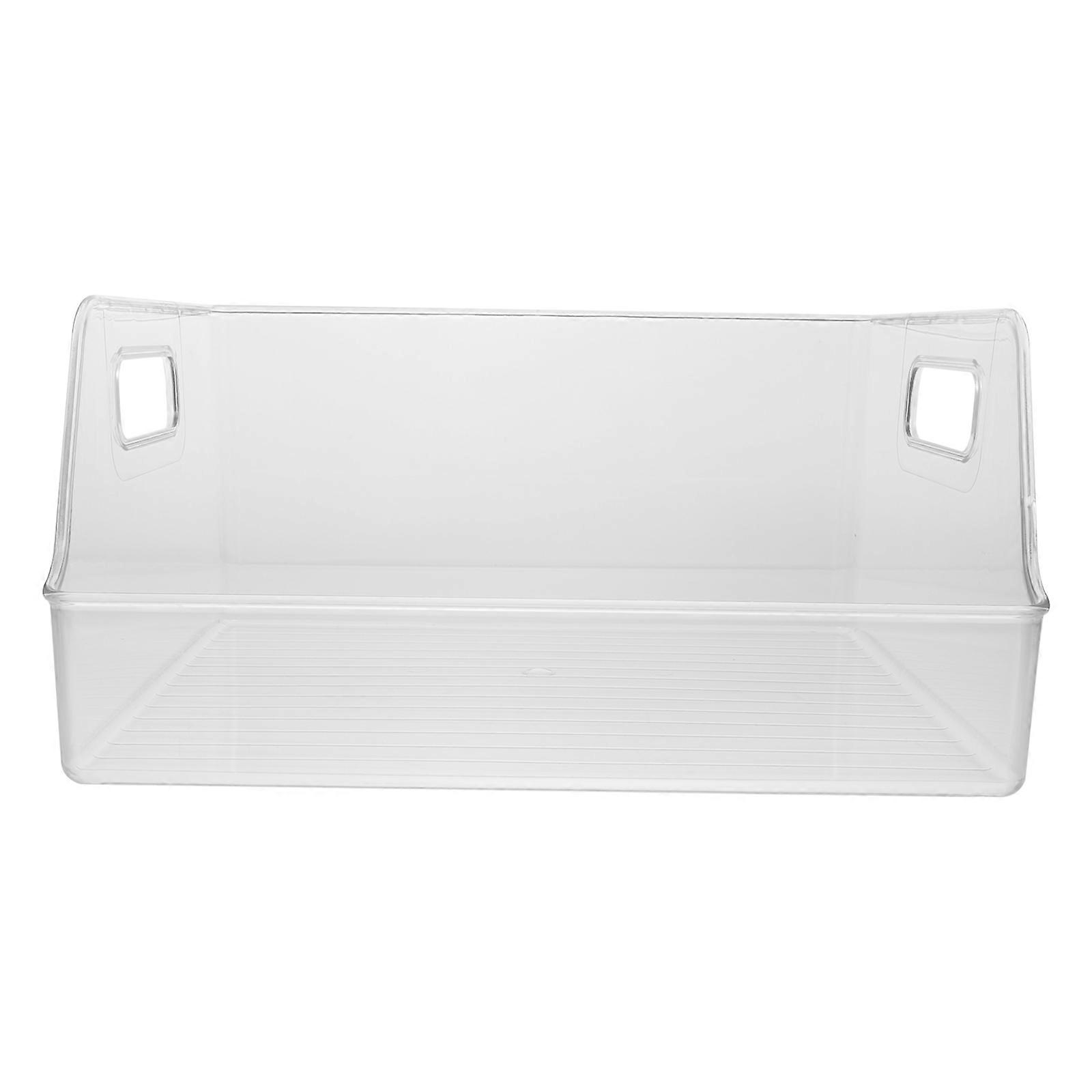 Cd Storage Box 1Pcs Transparent Acrylic Max Capacity Storage