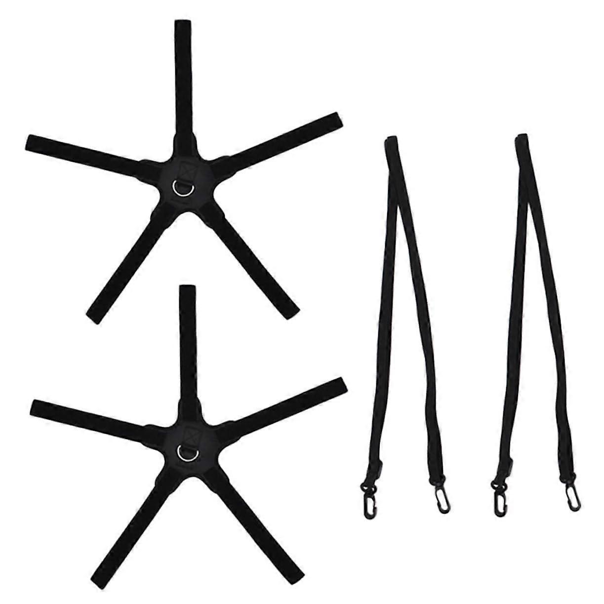 Volleyball Training Equipment Set with Adjustable Training Strap for Technique Enhancement for Beginners and Advanced Players