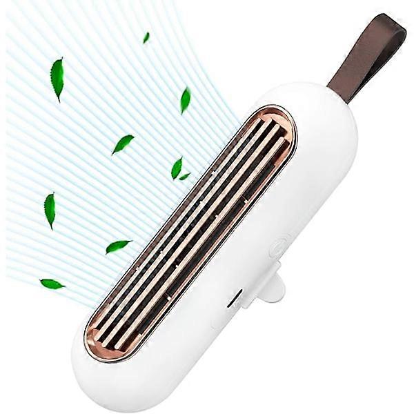 Refrigerator Deodorizer, Mini USB-C Rechargeable Reusable Refrigerator Deodorizer