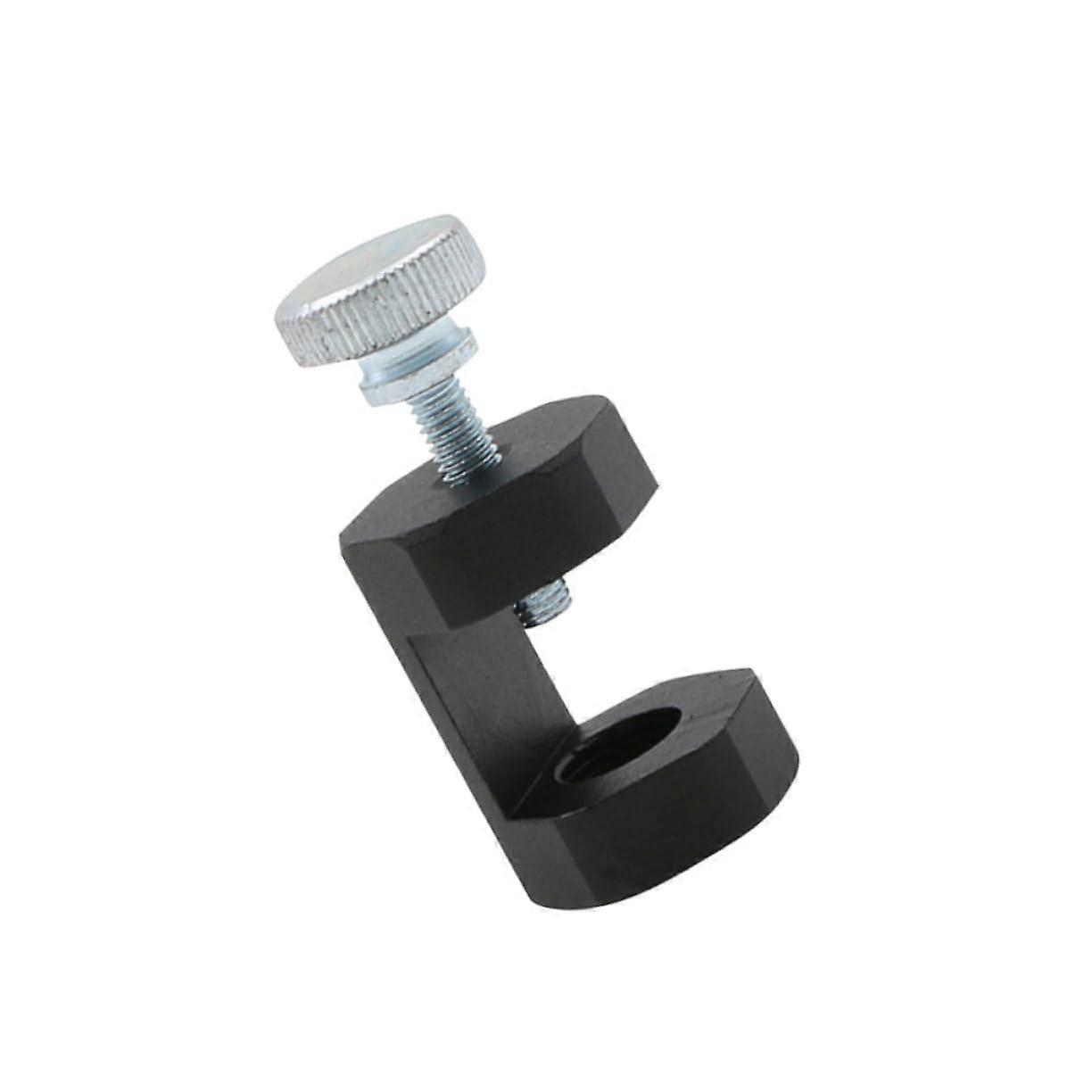 Splitting Tool for Engine Spark Plugs Car Spark Plug Distance Adjustment Tool Engine Maintenance 2.8X2.8X5CM