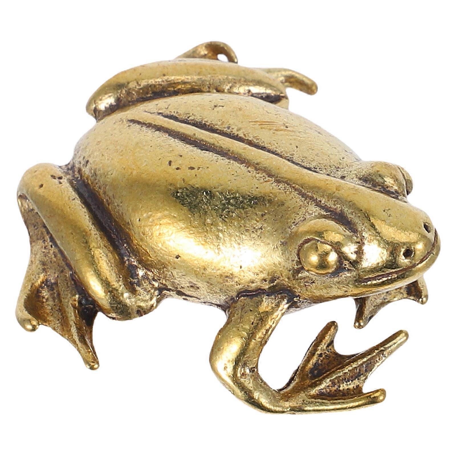 Sculpture for Decoration with Smooth Surface and Classic Beauty Made of Copper 1pc