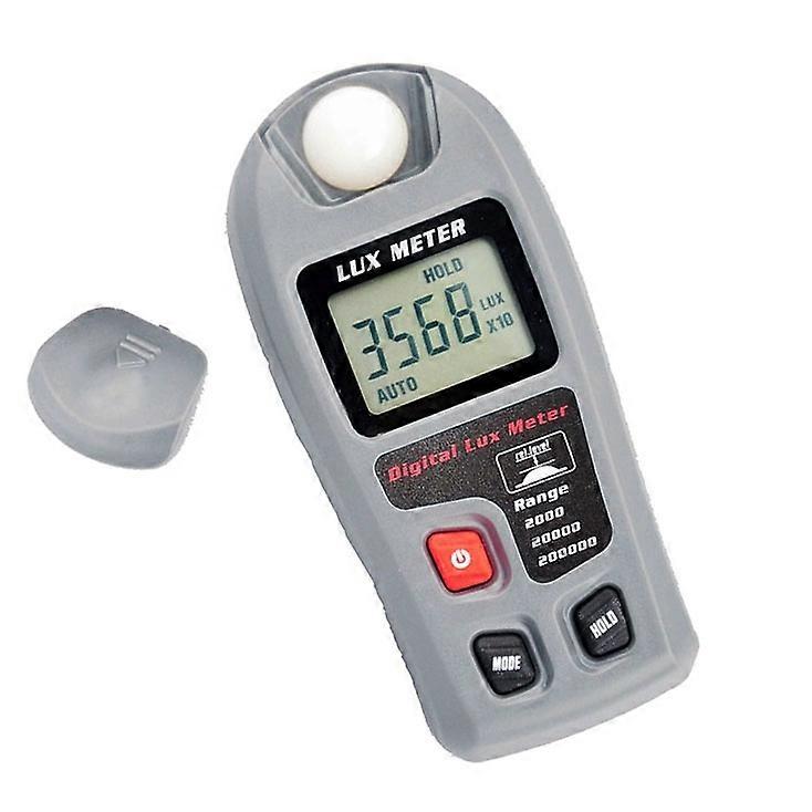 MT-30 LCD Portable Digital Light Lux Meter