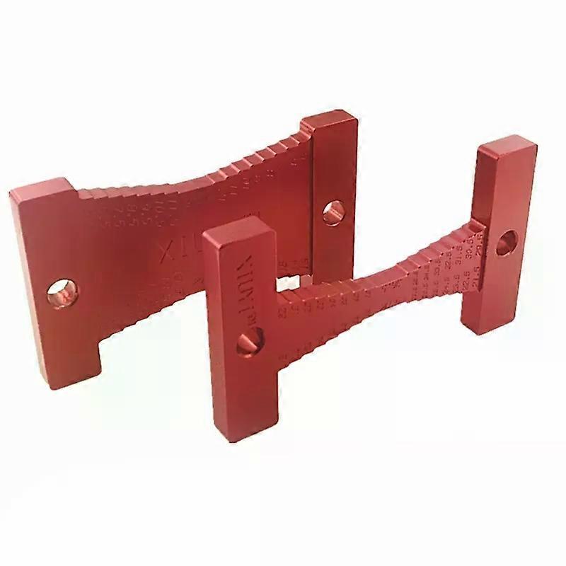 Engraving Machine Ruler Measuring Tool High Precision Woodworking Altimeter Aluminum Alloy Saw